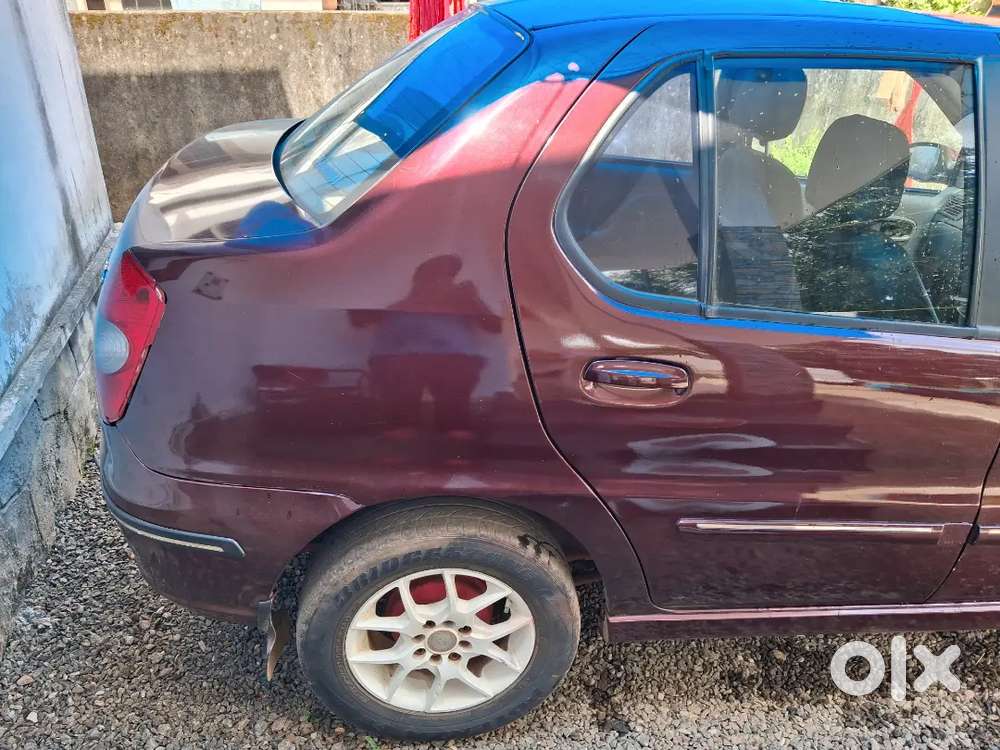 Tata Indigo Cs Lx Tdi Manual Diesel Car