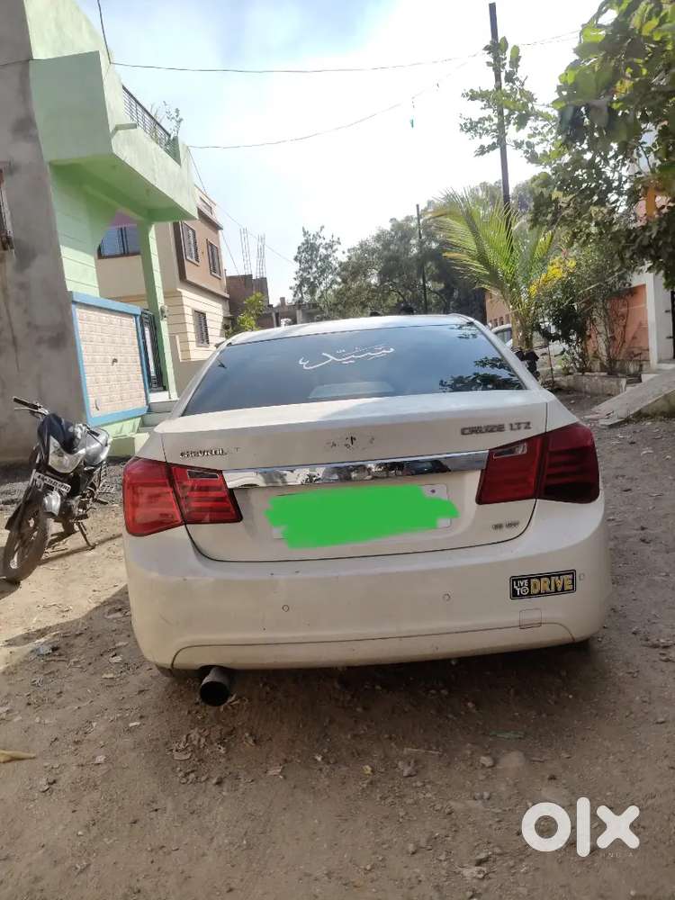 Chevrolet Cruze 2011 Diesel 150000 Km Driven