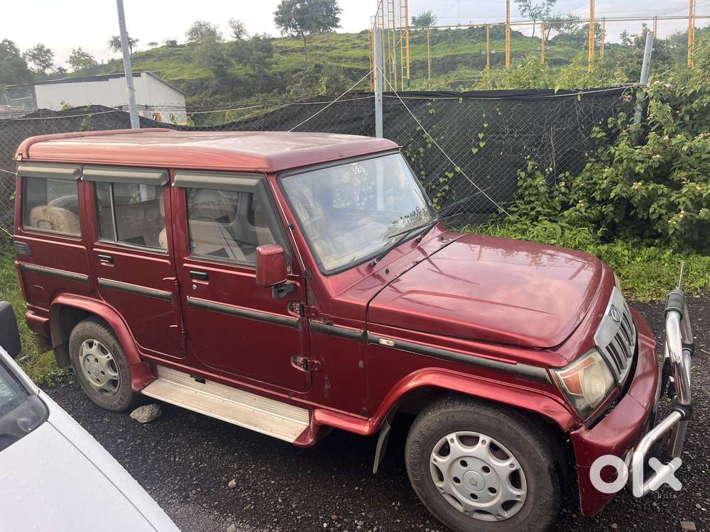 Mahindra Bolero Slx 2wd Bsiii, 2012, Diesel