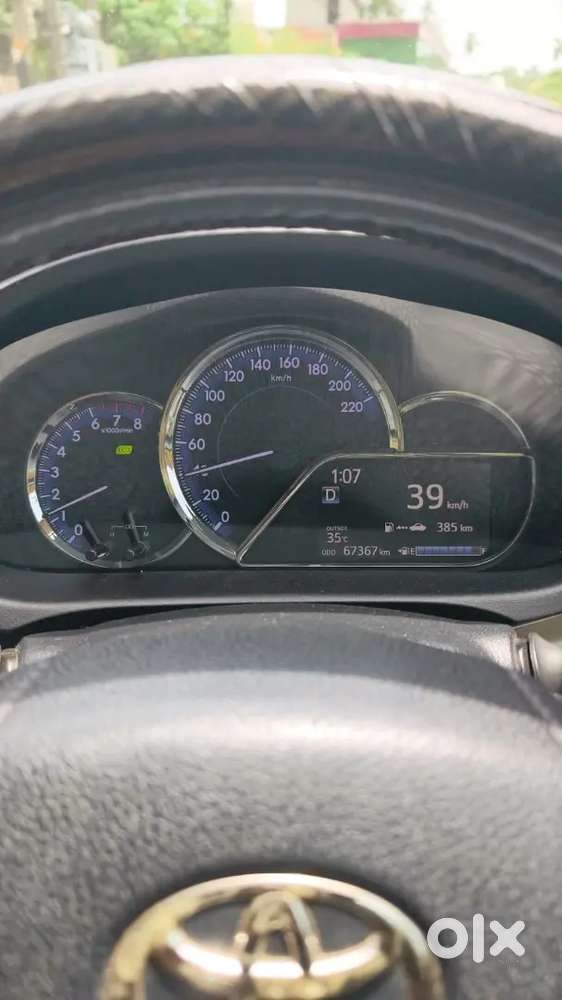 Toyota Yaris 1.5 Petrol 2019