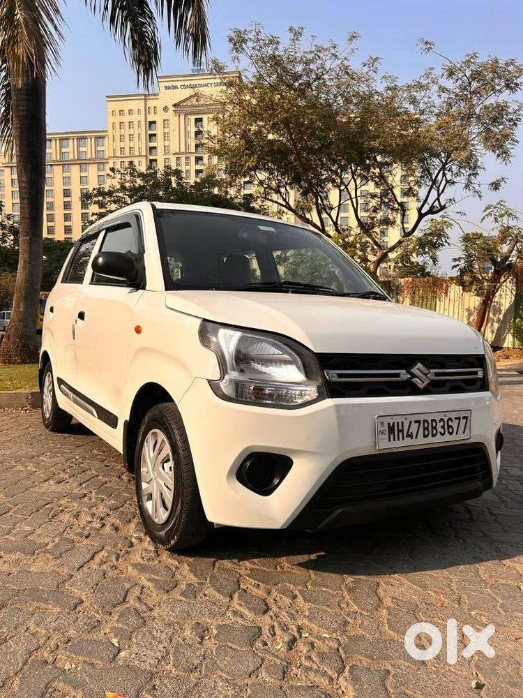 Maruti Suzuki Wagon R Cng Lxi, 2022, Cng & Hybrids