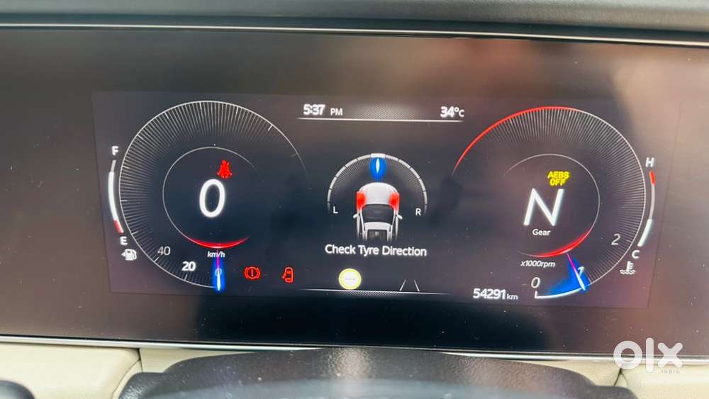 Mahindra Xuv700 Diesel 2024 Manual 6str