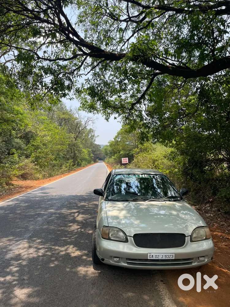 Maruti Suzuki Baleno 2002 Petrol