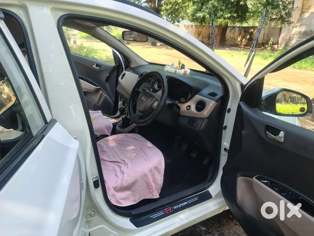 Hyundai Grand I10 Diesel 2014 Variant
