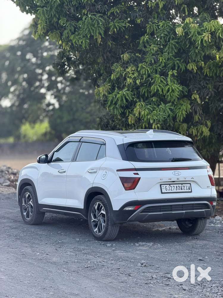 Hyundai Creta 1.5 Sx (o) Diesel At, 2020, Diesel