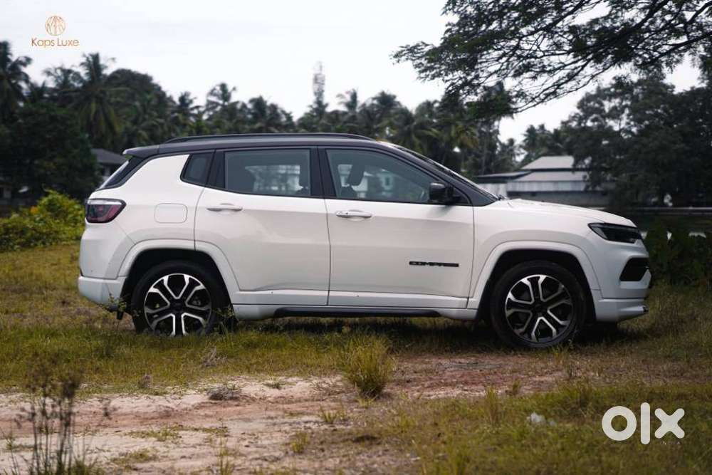 Jeep Compass Model S (o2) At, 2022, Petrol