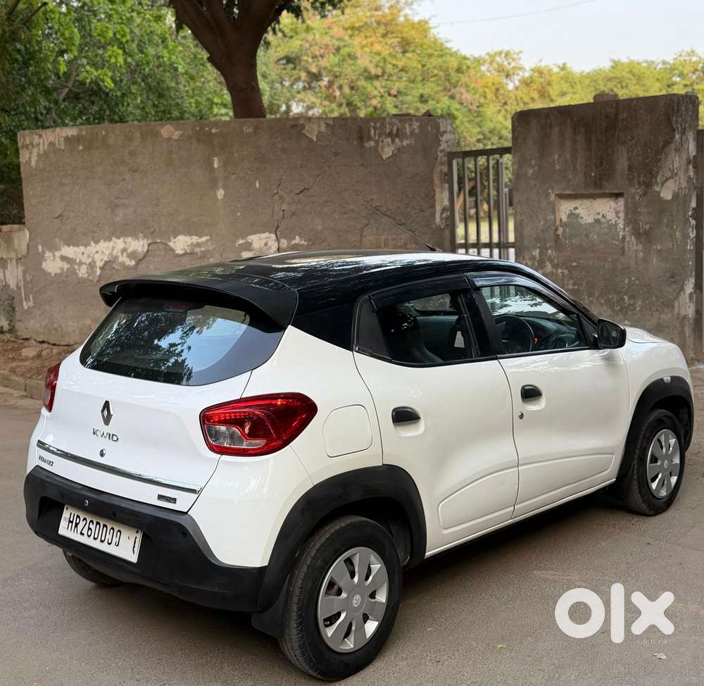 Renault Kwid Rxt Amt Climber (automatic), 2017, Petrol