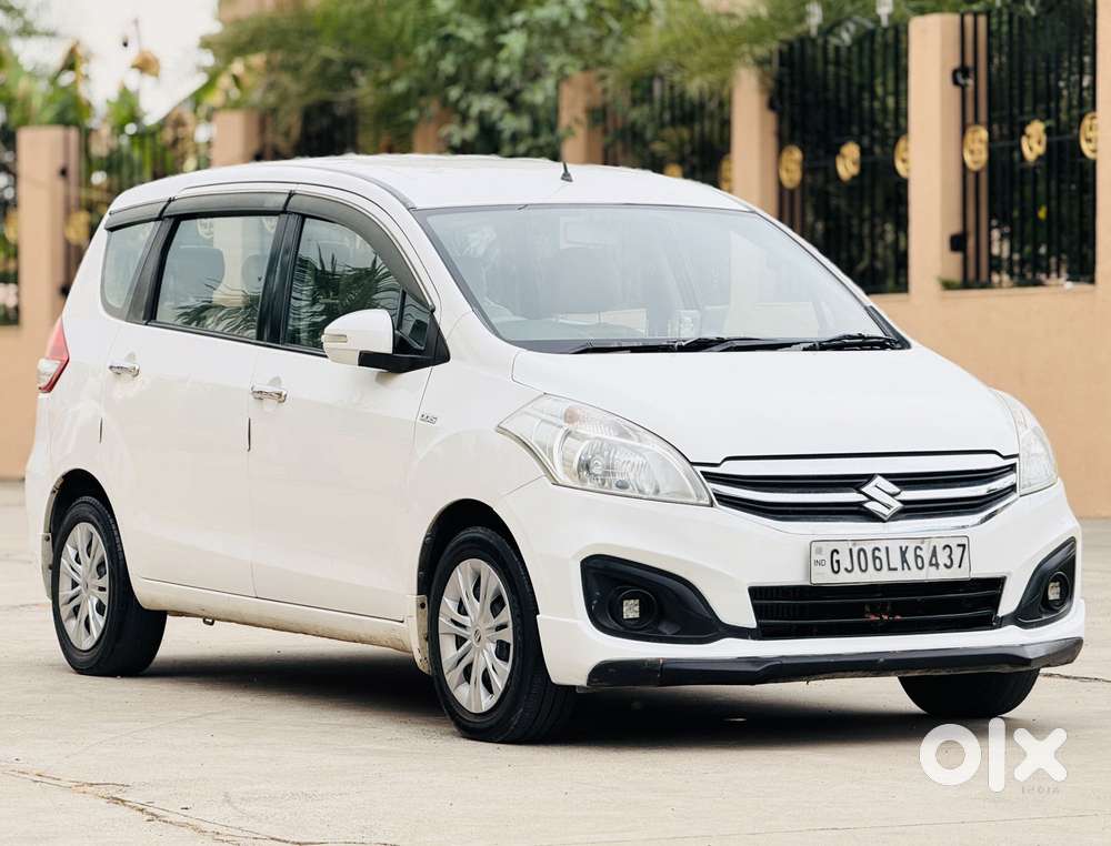 Maruti Suzuki Ertiga Vdi, 2018, Diesel