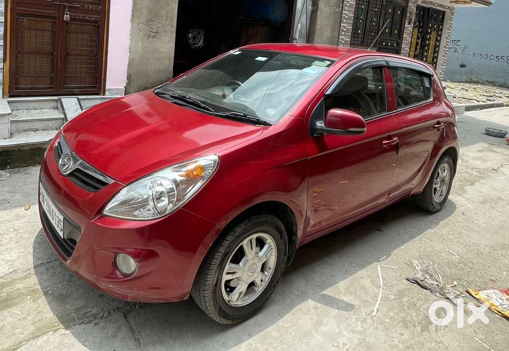 Hyundai I20 Petrol Manual 2011 Car