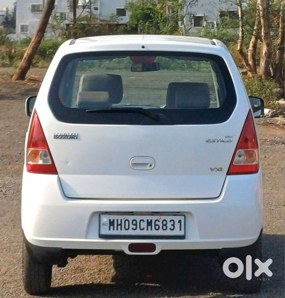 Maruti Suzuki Zen Estilo Vxi Bsiv, 2012, Petrol