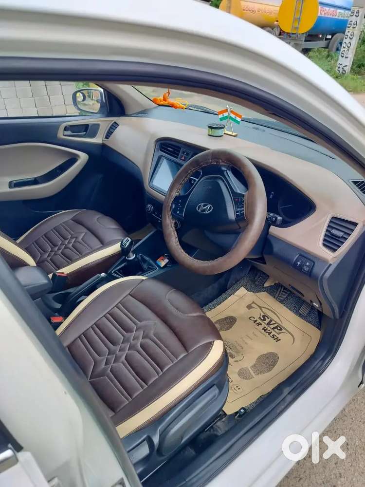 2018 Hyundai I20 Diesel Sportz