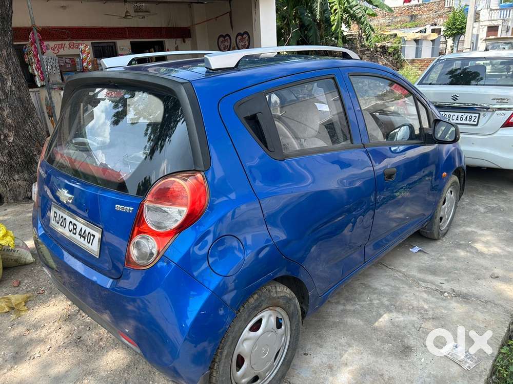Chevrolet Beat 2010 Petrol 90000 Km Driven