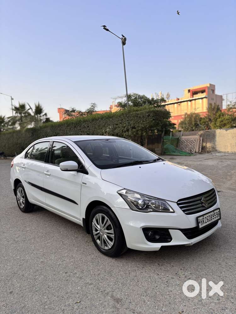 Maruti Suzuki Ciaz 2014-2017 Vdi Option Shvs, 2017, Diesel