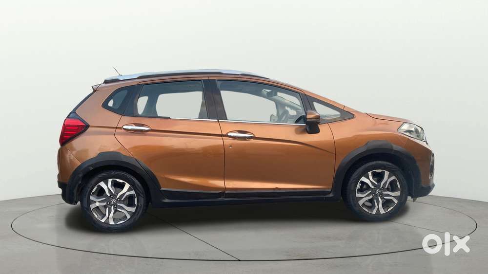 Honda Wr-v 1.2 Vx I-vtec, 2017, Cng & Hybrids