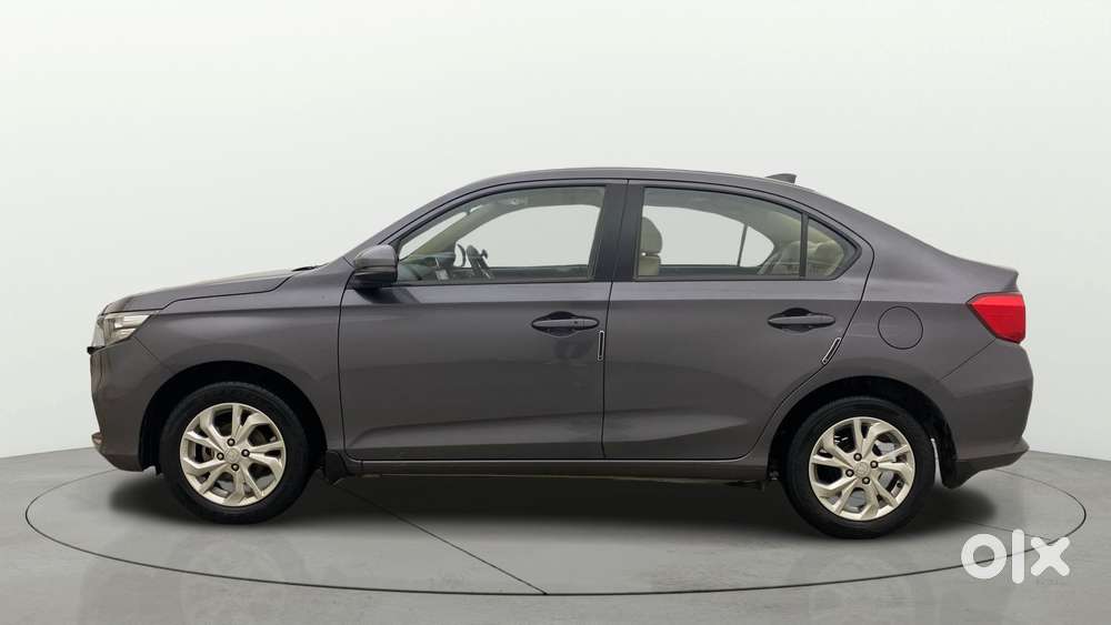 Honda Amaze V Cvt Petrol, 2018, Petrol
