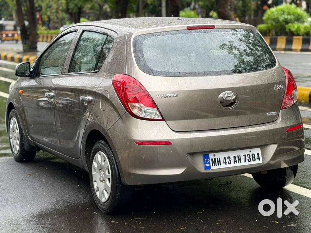 Hyundai I20 Magna, 2013, Petrol