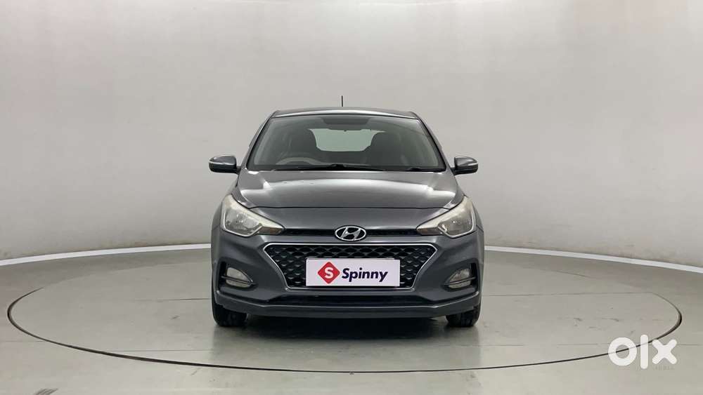 Hyundai Elite I20 Sportz Plus, 2019, Petrol