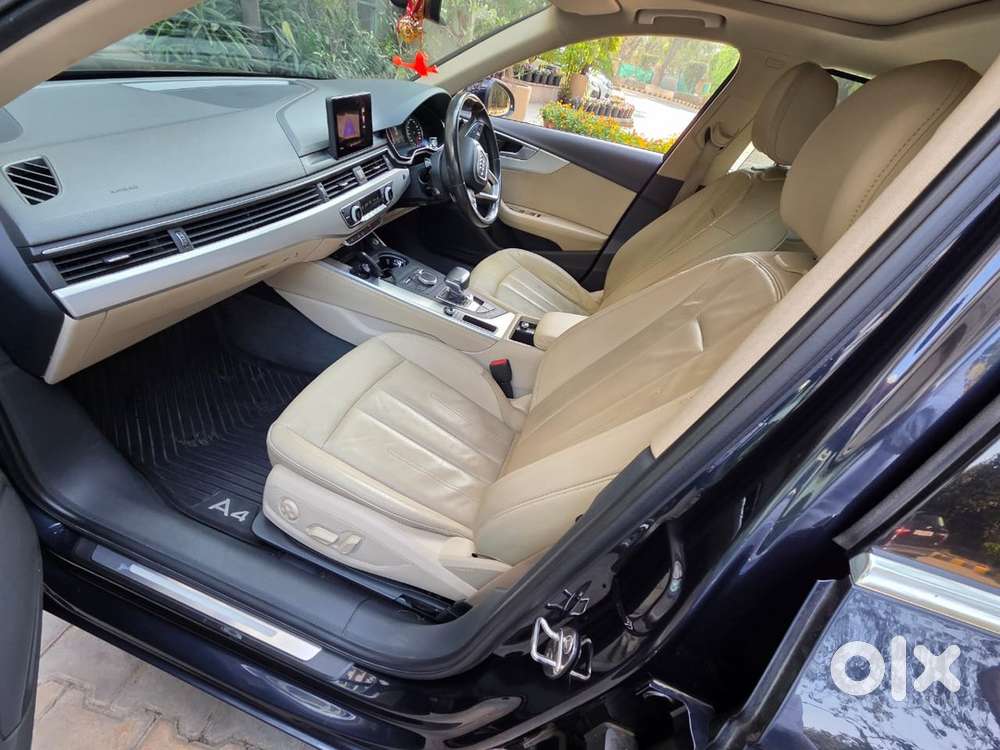 2017 Audi A4 Petrol