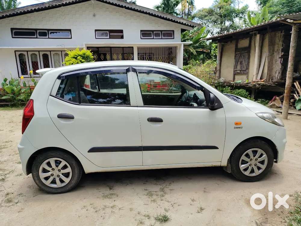 Hyundai I10 2011 Petrol Well Maintained,tax Valid Up To 2031