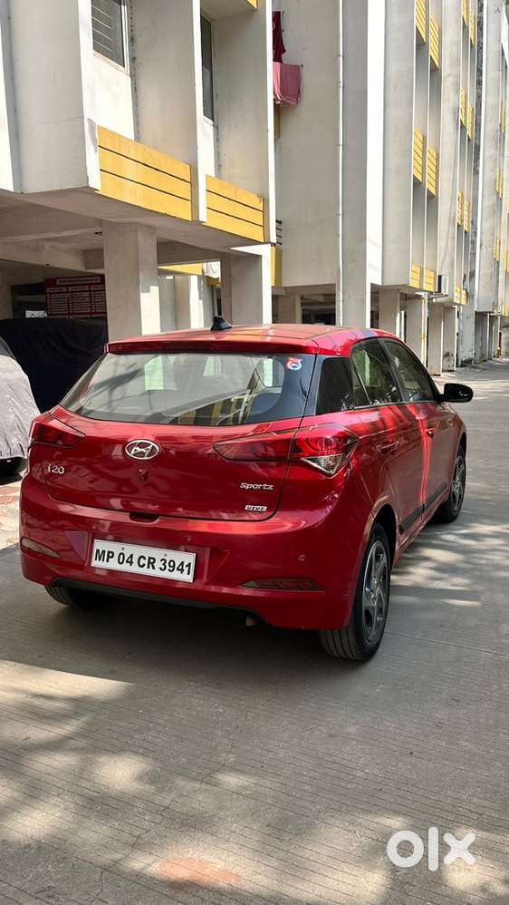 Hyundai I20 Sportz Petrol 2016