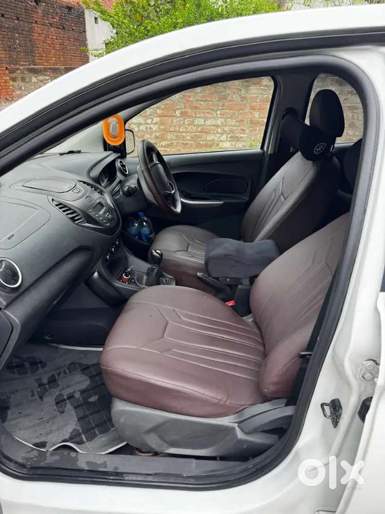 Ford Figo Trend 2019 Diesel Car