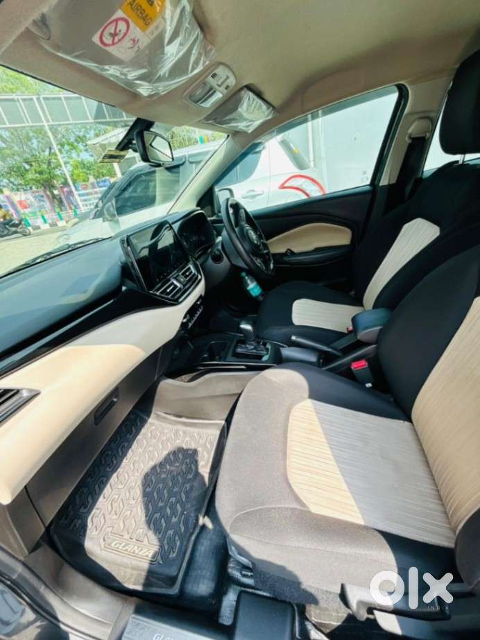 Toyota Glanza 1.2 V Amt, 2022, Petrol