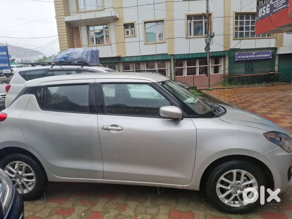 Maruti Swift Zxi 2023