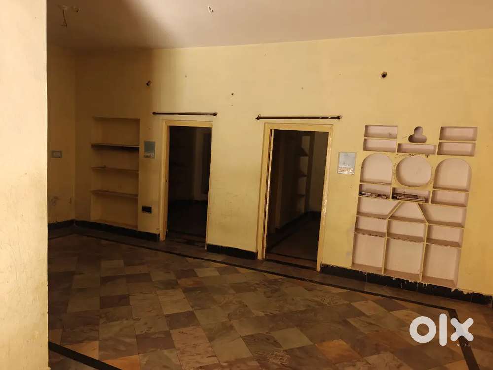 House for rent to Bachelors 2BHK