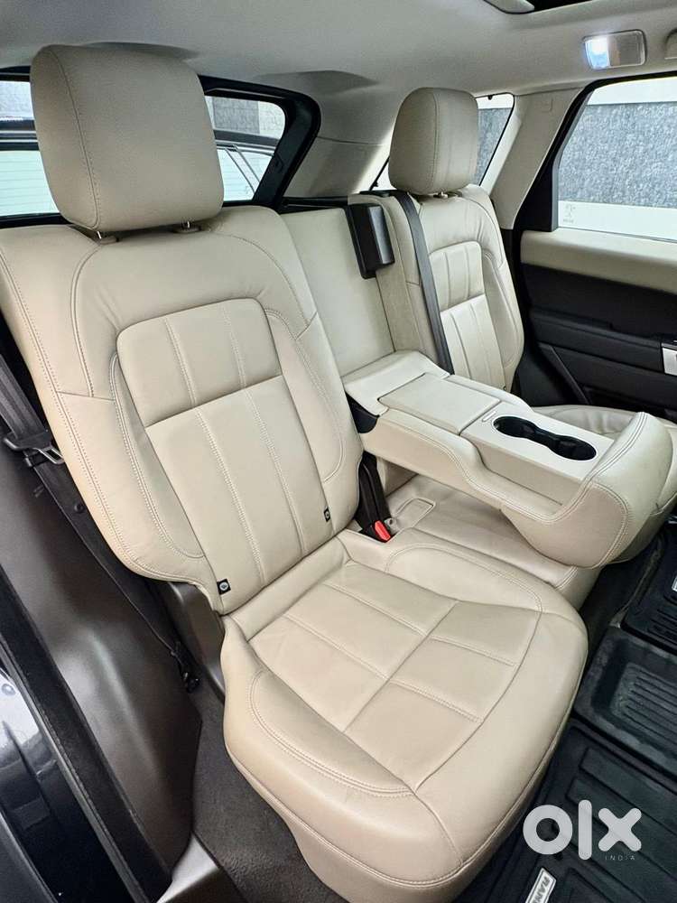 Land Rover Range Sport Se, 2021, Petrol