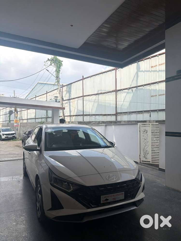 Hyundai I20 Asta Petrol 2025