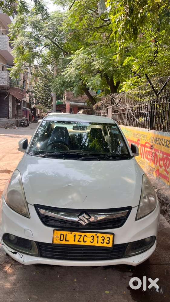 Swift Dzire Tour 2018