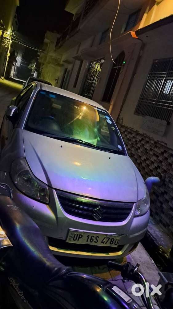 Maruti Suzuki Sx4 Zxi 2008 Model Petrol With Cng Fitted