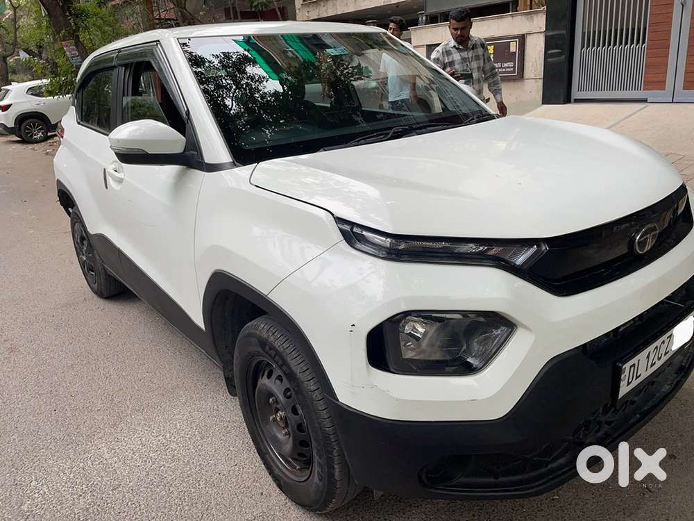 Tata Punch Petrol Manual 2025 Car