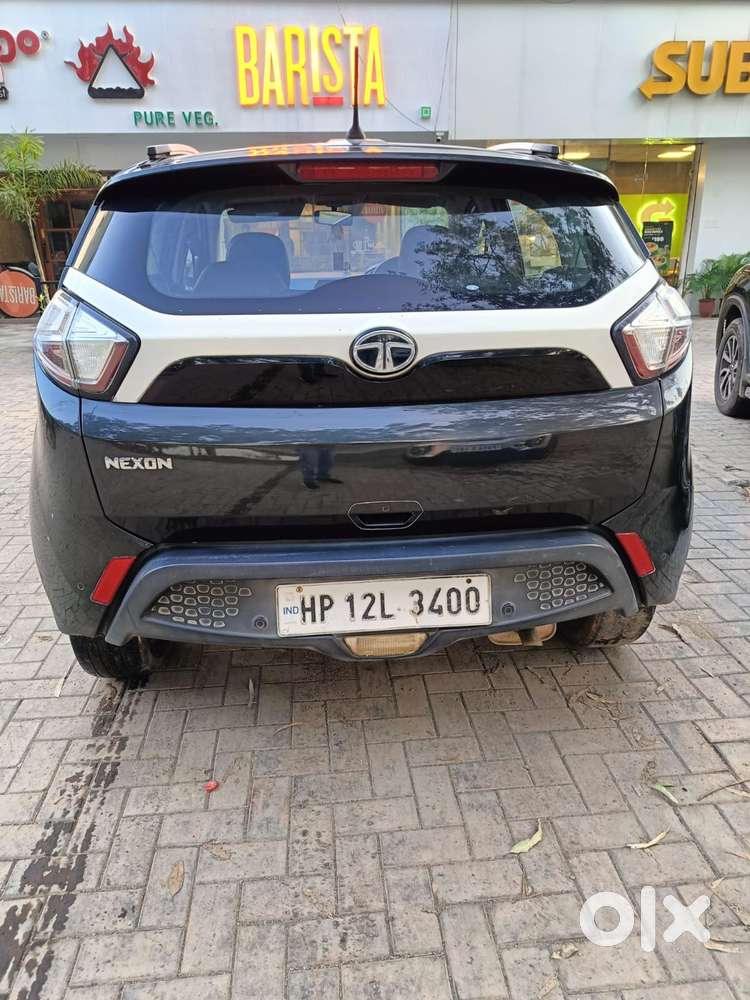 Tata Nexon 1.2 Revotron Xm, 2019, Petrol