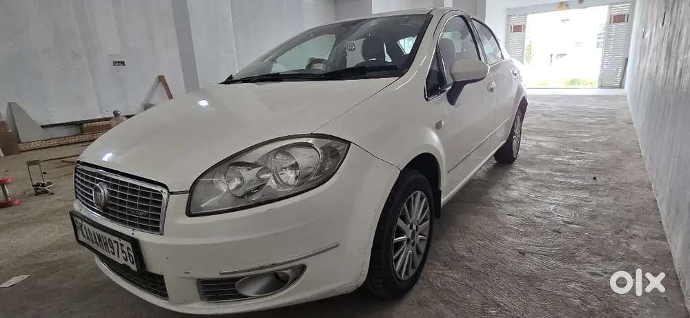 Fiat Linea Multijet 2012