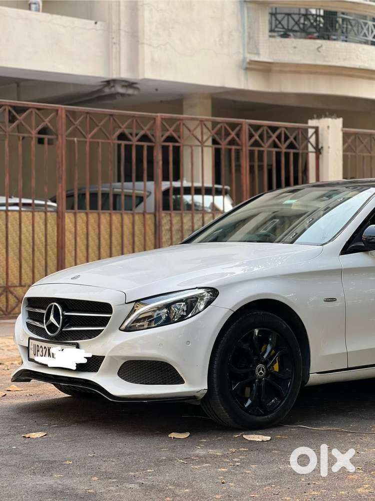 Mercedes-benz C-class 2.1 220 Cdi Avantgarde At, 2019, Diesel
