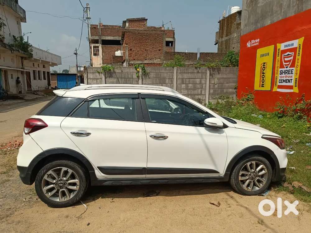 Hyundai I20 Active 2018