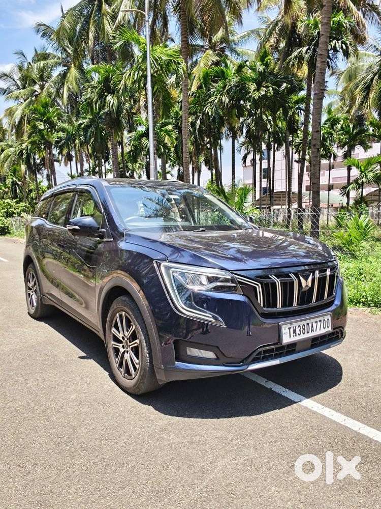 Mahindra Xuv700 Ax7 Luxury Pack Awd, 2022, Petrol