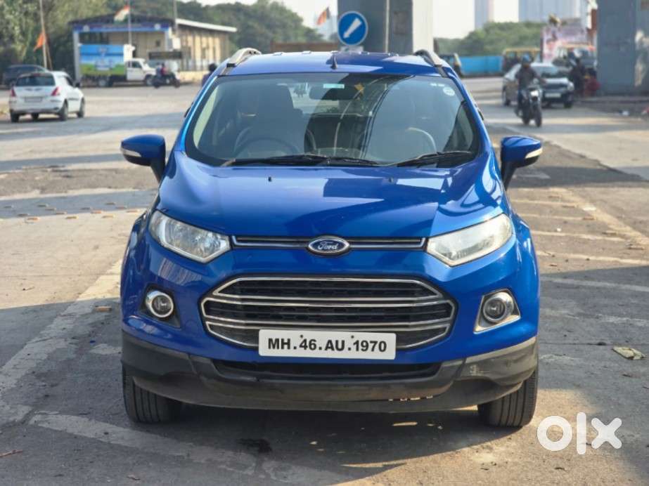 Ford Ecosport 1.5 Ti-vct Titanium (o), 2016, Petrol