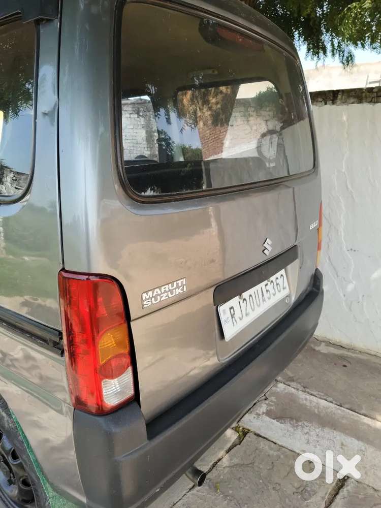 Maruti Suzuki Eeco 2014