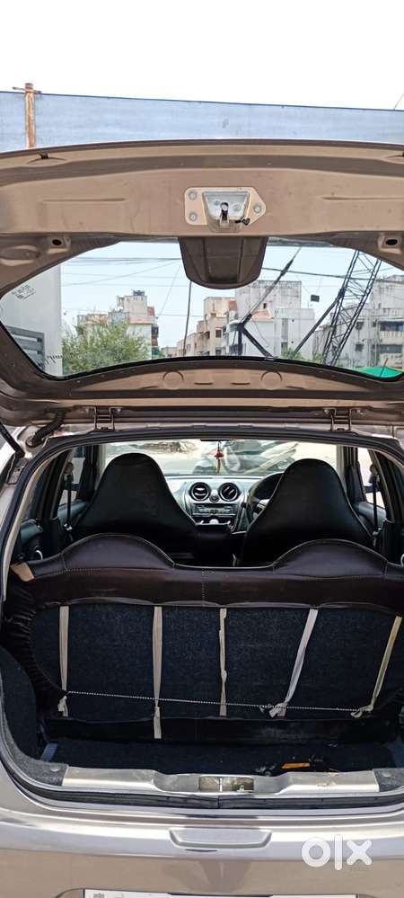 Datsun Go T Option Petrol, 2020, Petrol