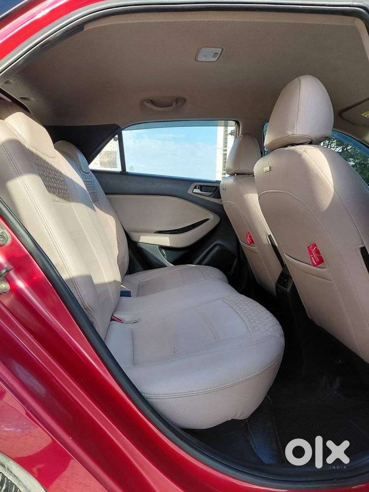 Hyundai Elite I20 Sportz 1.2, 2017, Petrol