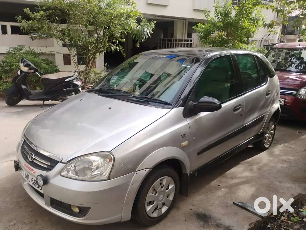 Tata Indica V2 Diesel 2008