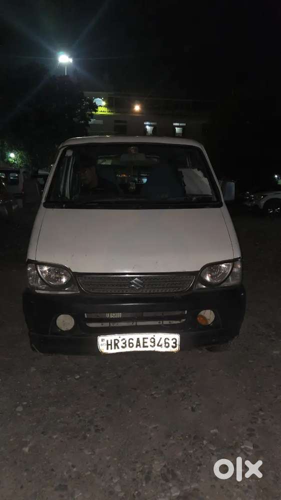 Maruti Suzuki Eeco 2018