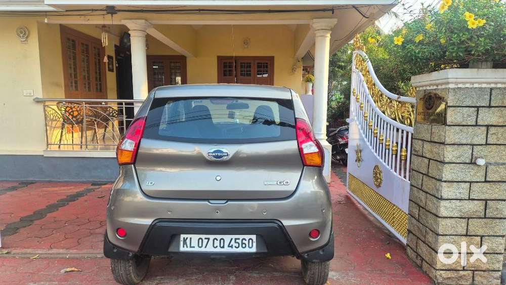Datsun Redigo Amt 1.0 S, 2018, Petrol