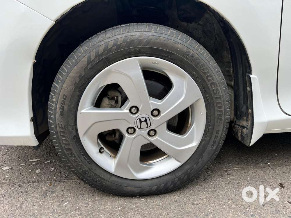 Honda City Vx Petrol Cvt, 2016, Petrol