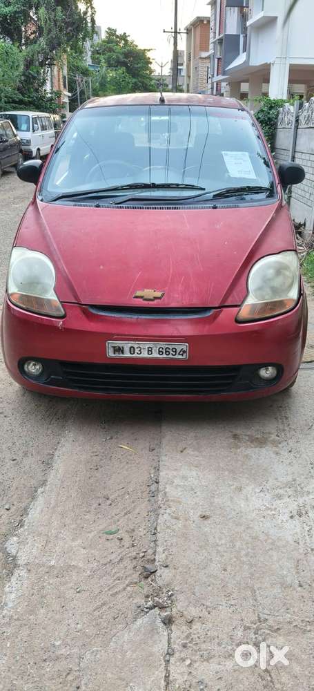 Chevrolet Spark, 2009, Petrol