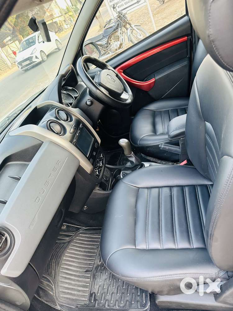 Renault Duster 85ps Diesel Rxs, 2018, Diesel