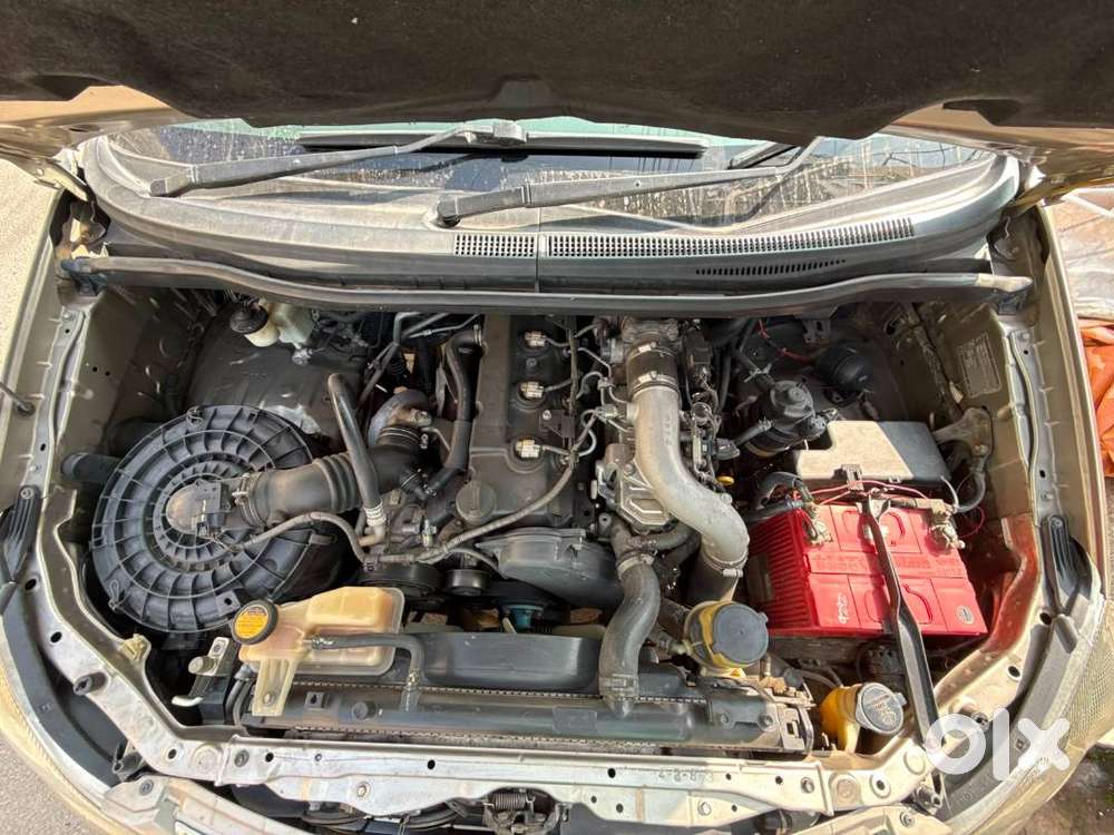 Toyota Innova 2010 Diesel 132000 Km Driven Well Maintained