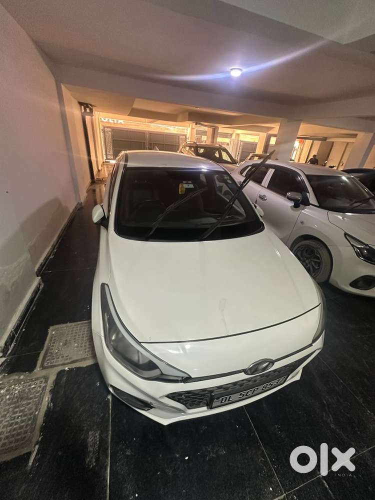 Hyundai Elite I20 2018 Petrol Good Condition